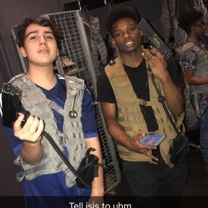 Meet your Posher, Emil